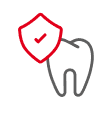 Icon für Dental Versicherung