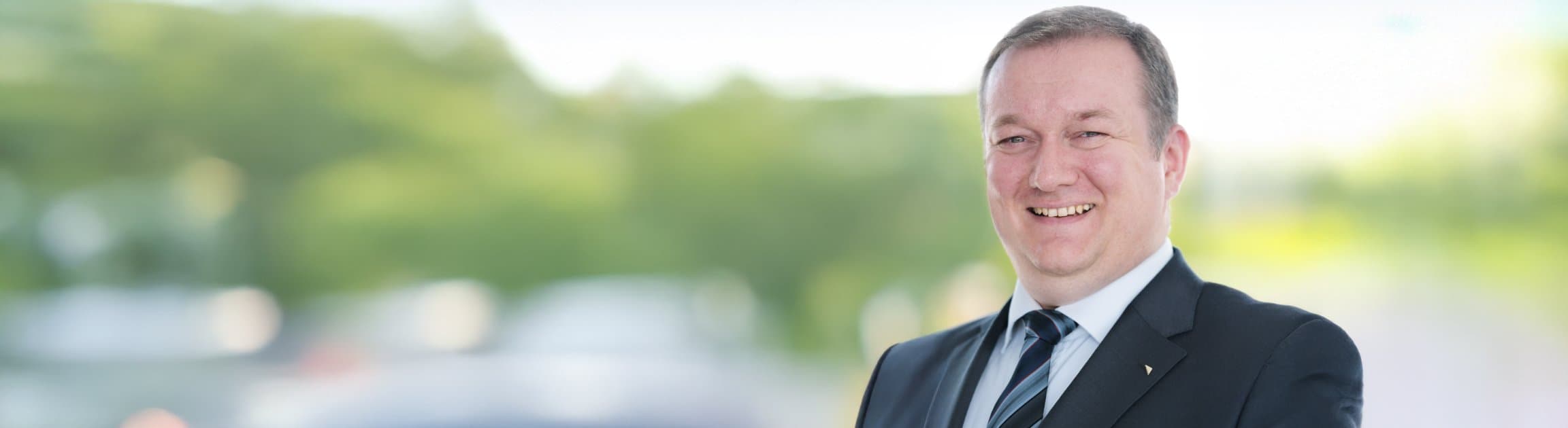 CRONBANK Versicherungsexperte Christian Zens