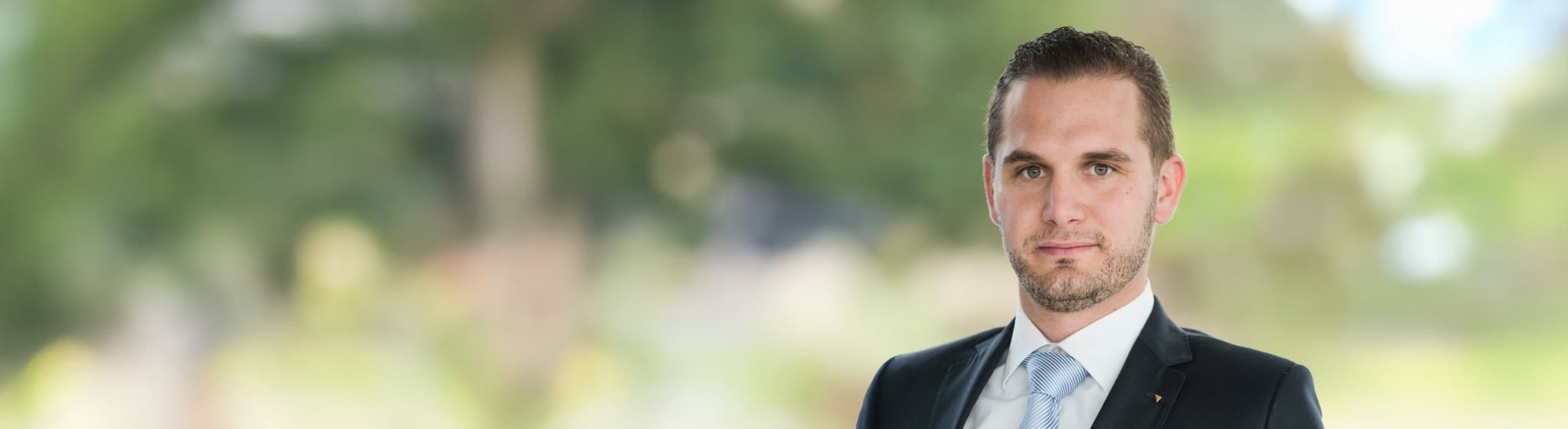 CRONBANK Versicherungsexperte Christoph Wöll